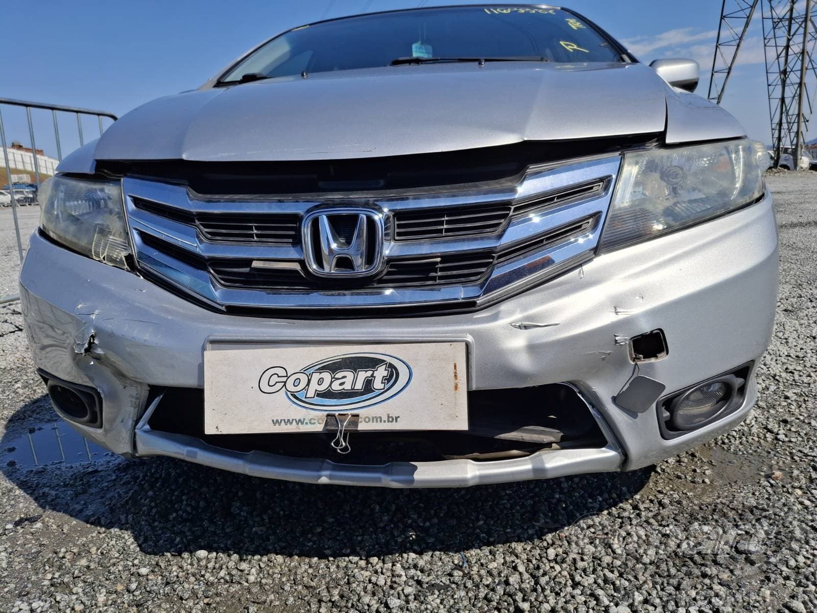 Honda City 2014 — foto 13