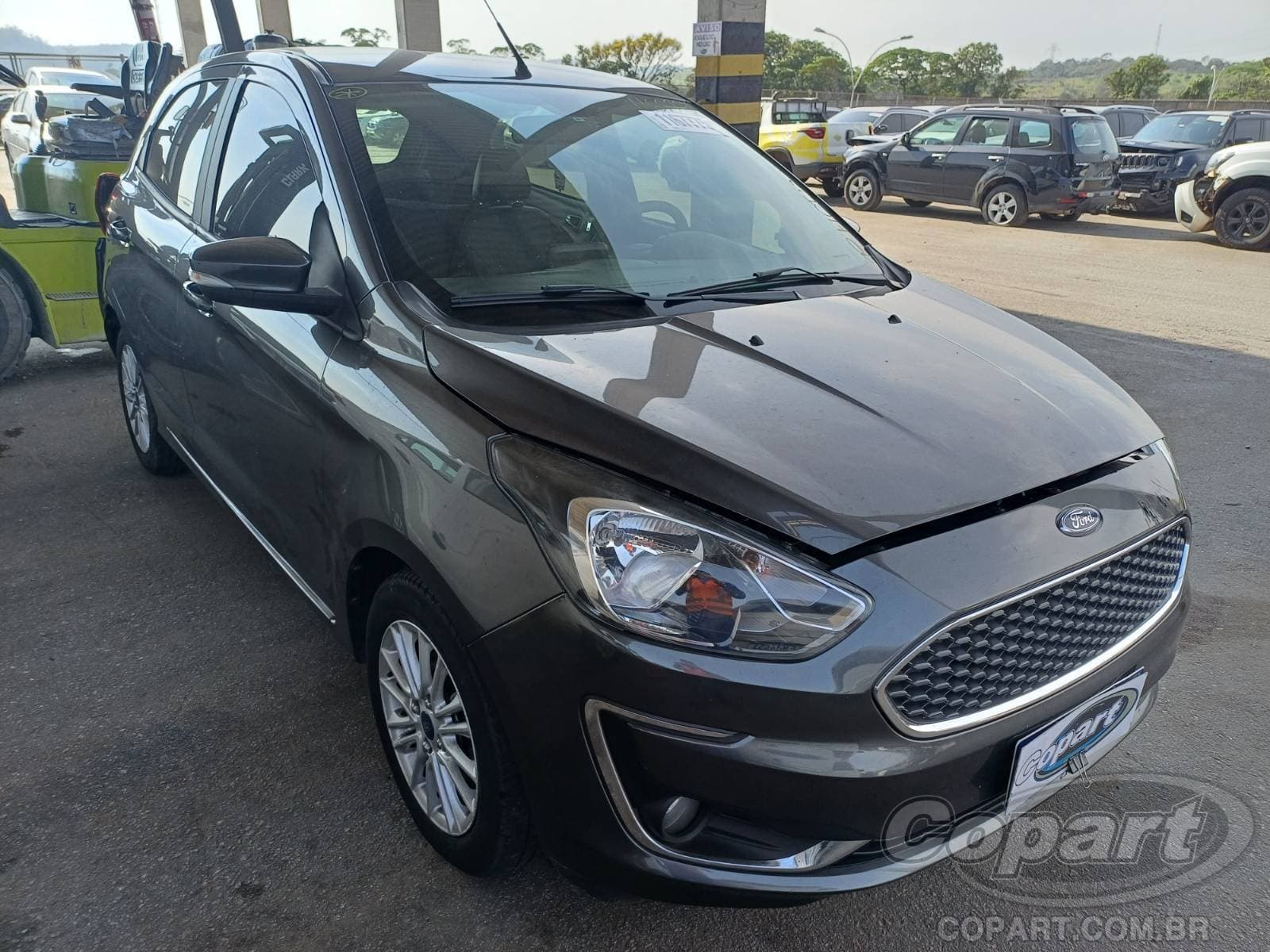 Ford KA 2019 — foto 1