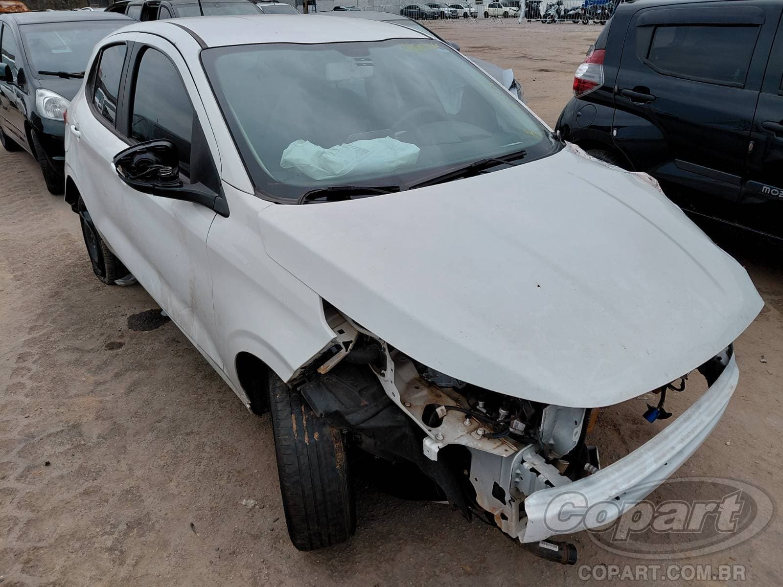 Fiat Argo 1.0 FIREFLY 2025