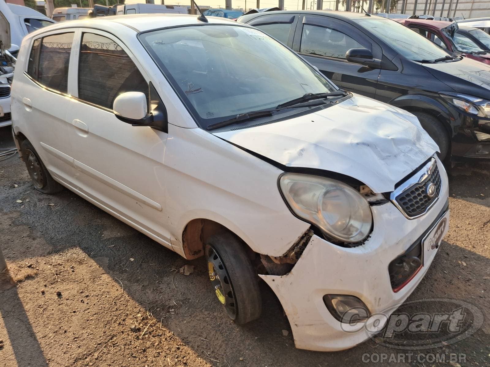 Kia Picanto 2011 — foto 1