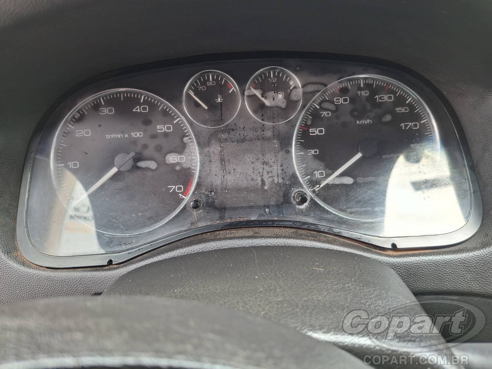 Peugeot 307 2010 — foto 8