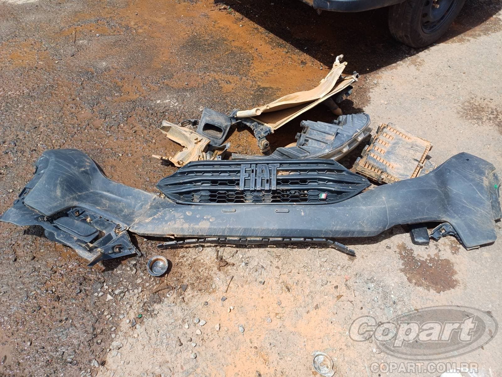 Fiat Strada 2025 — foto 11