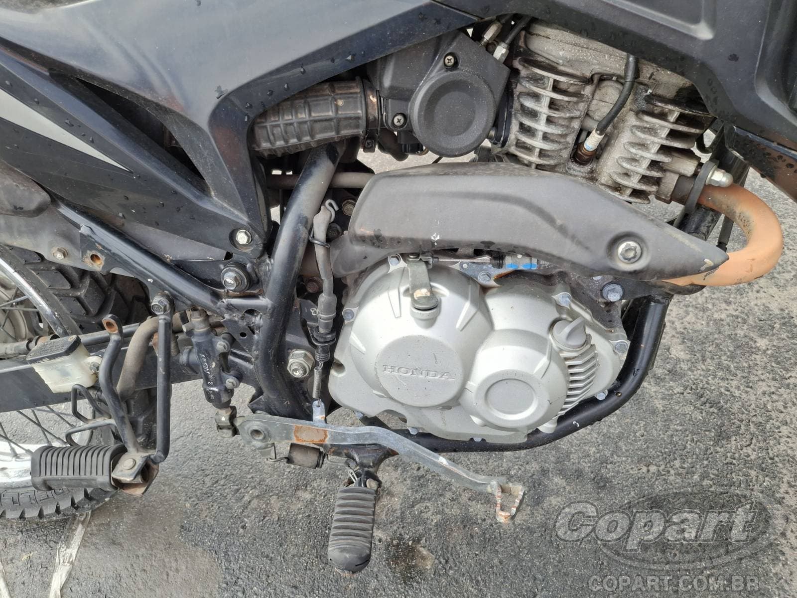 Honda NXR 160 2023 — foto 5