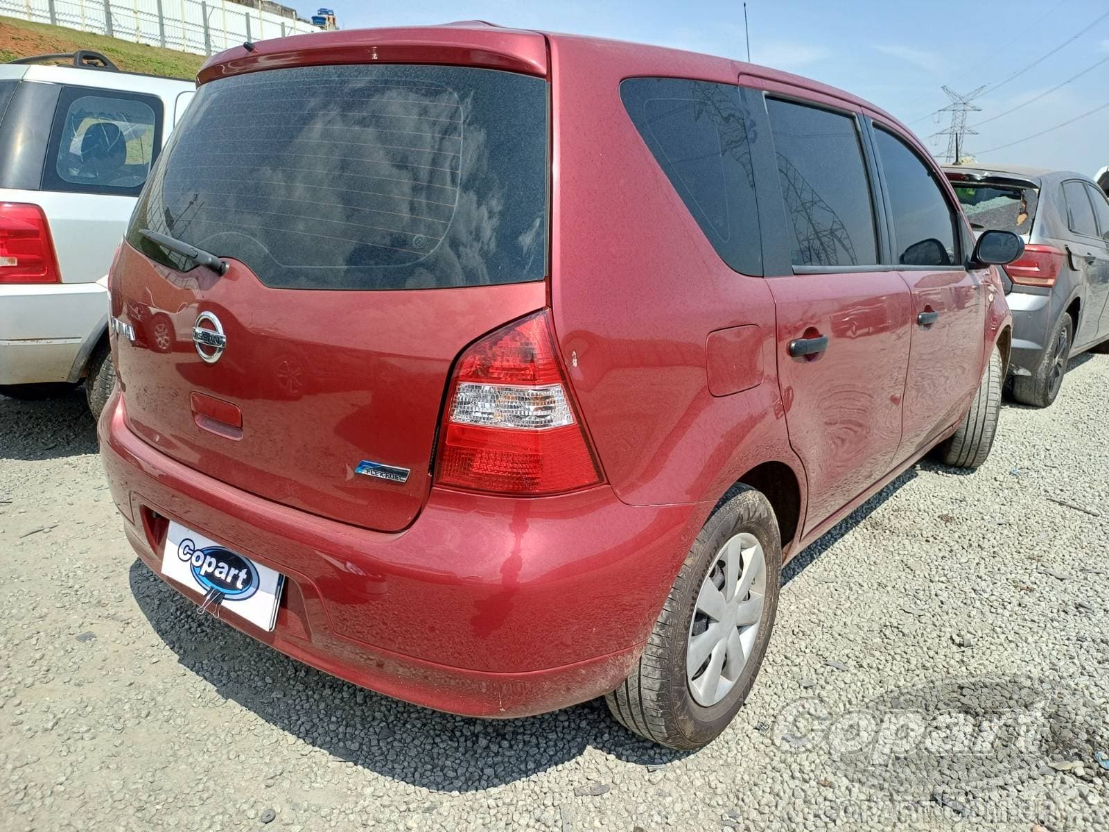 Nissan Livina 2012 — foto 4