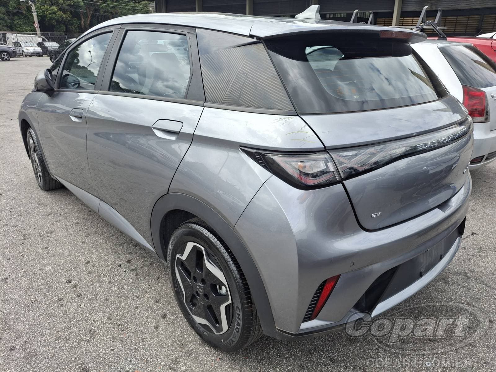 BYD Dolphin 2024 — foto 3