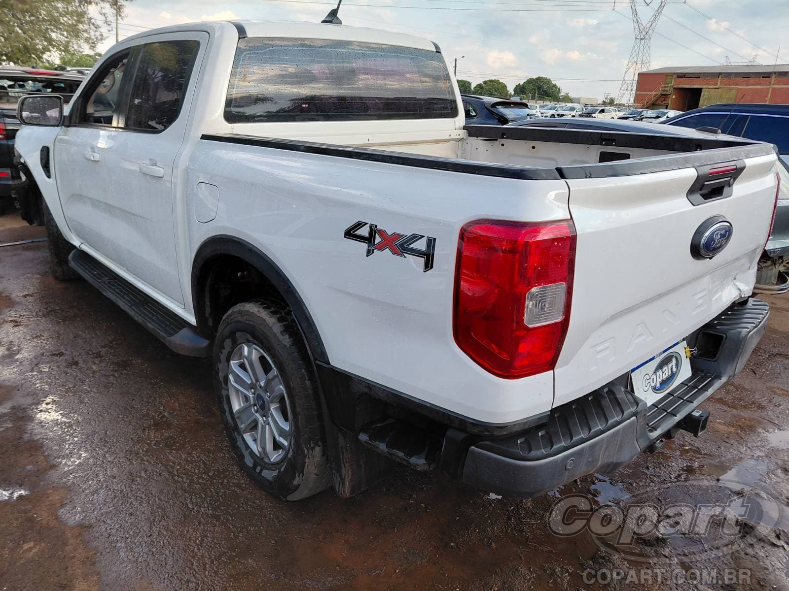 Ford Ranger CD 2024 — foto 3