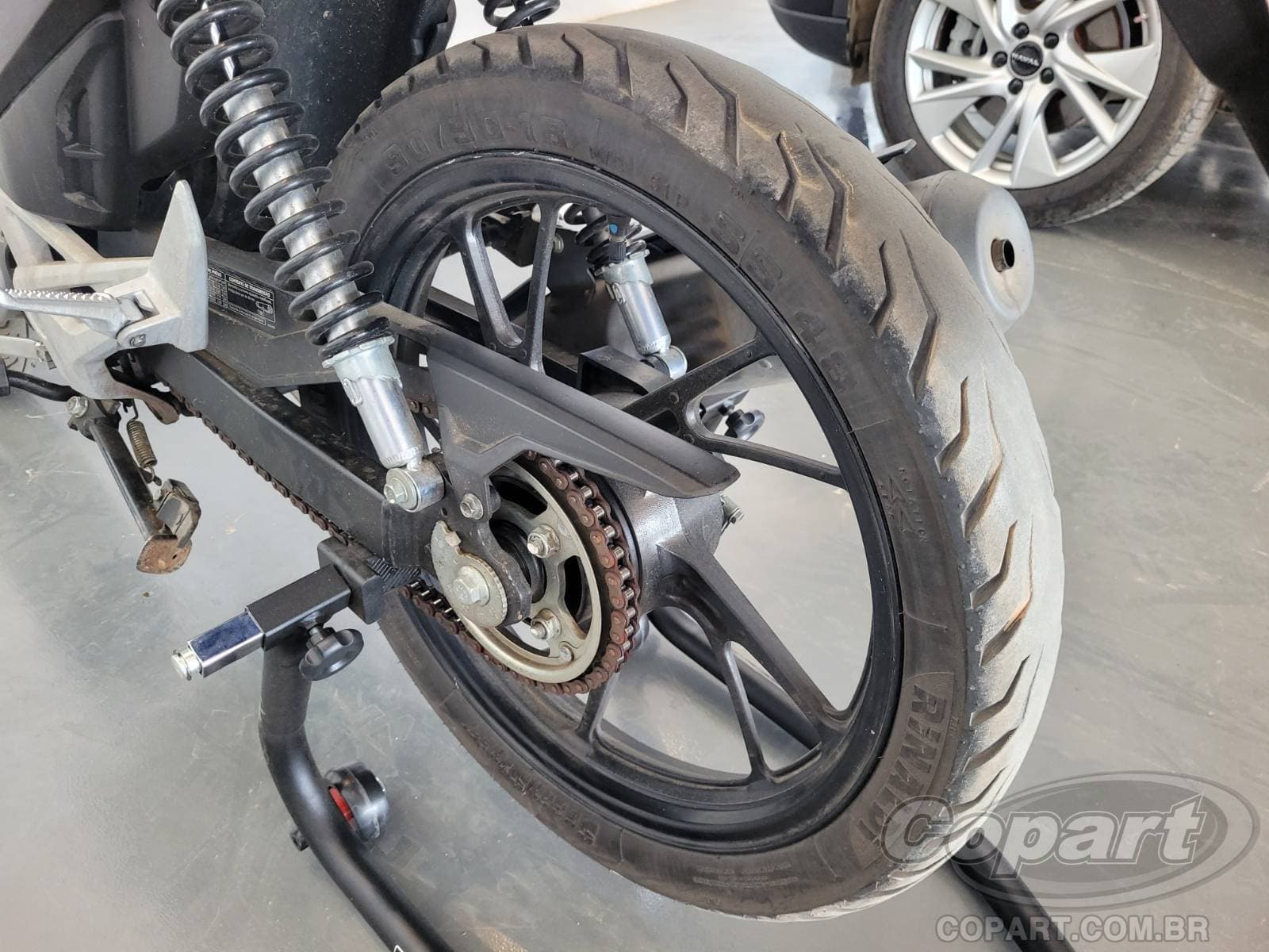 Honda CG 160 2025 — foto 7