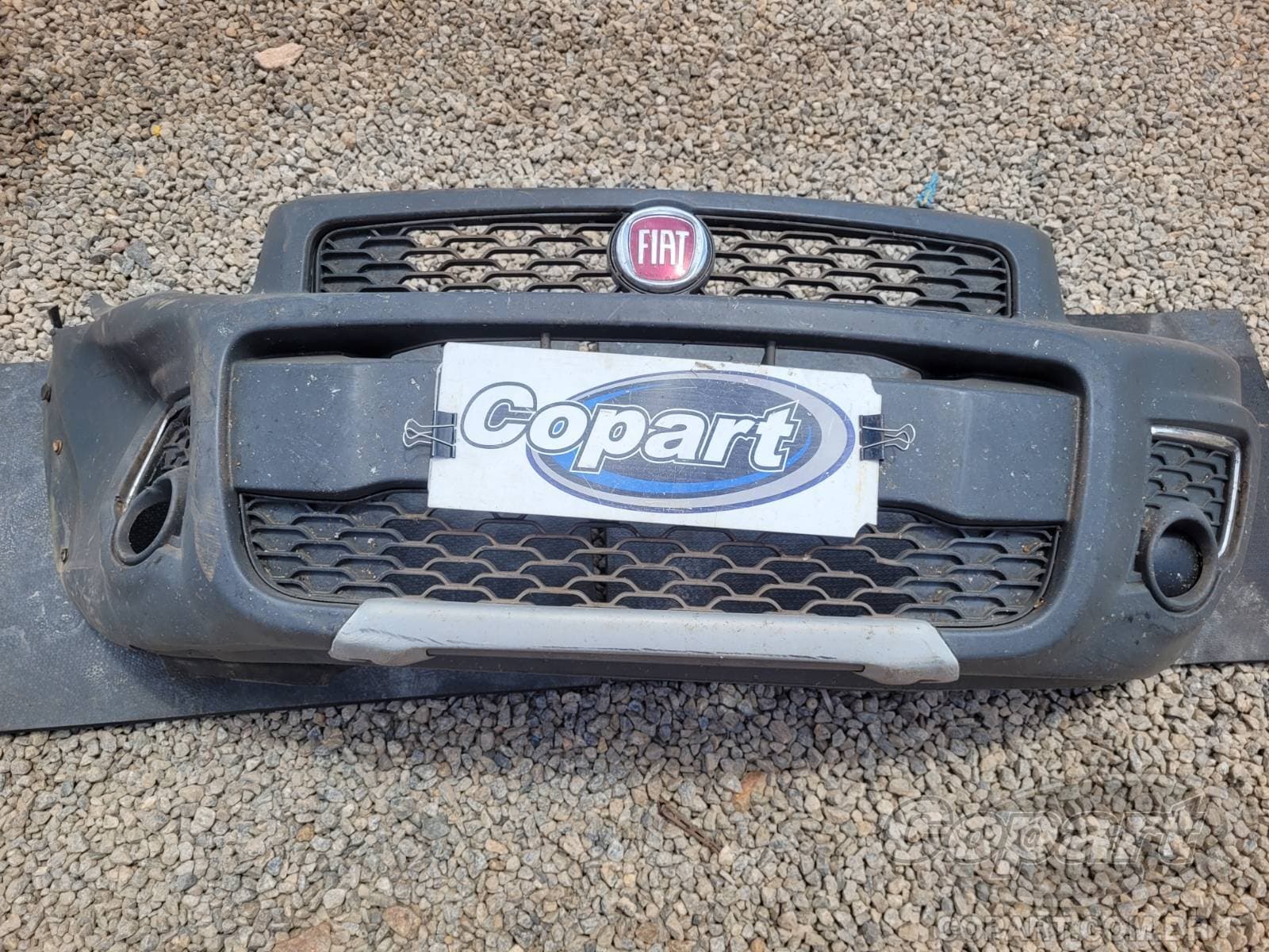 Fiat Strada CE 2017 — foto 11