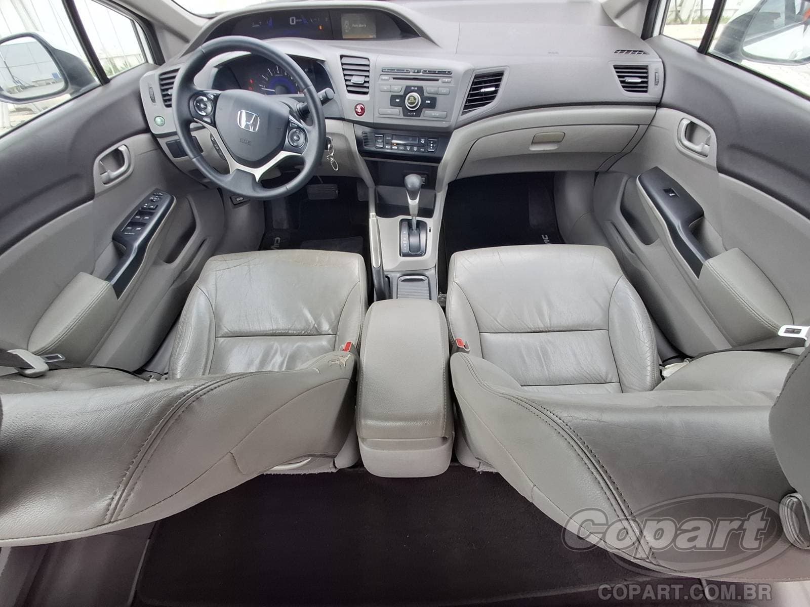 Honda Civic 2014 — foto 9