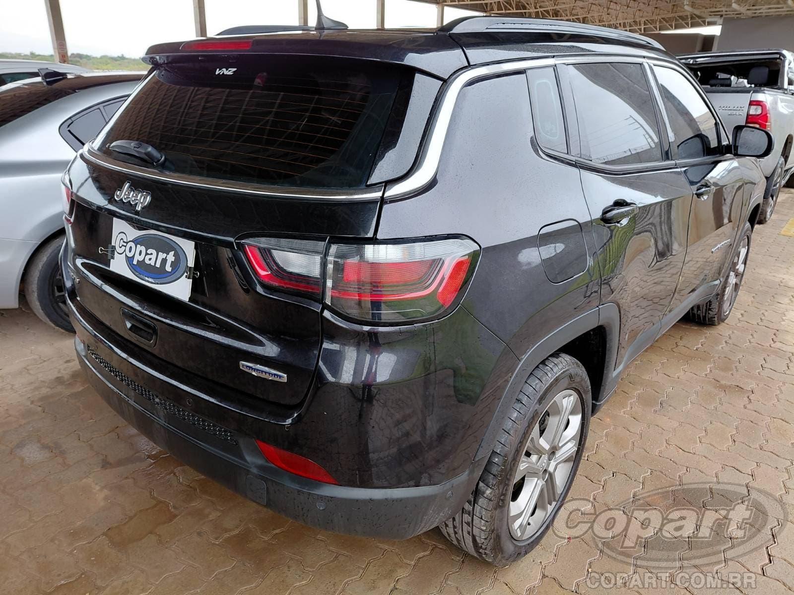 Jeep Compass 2023 — foto 4