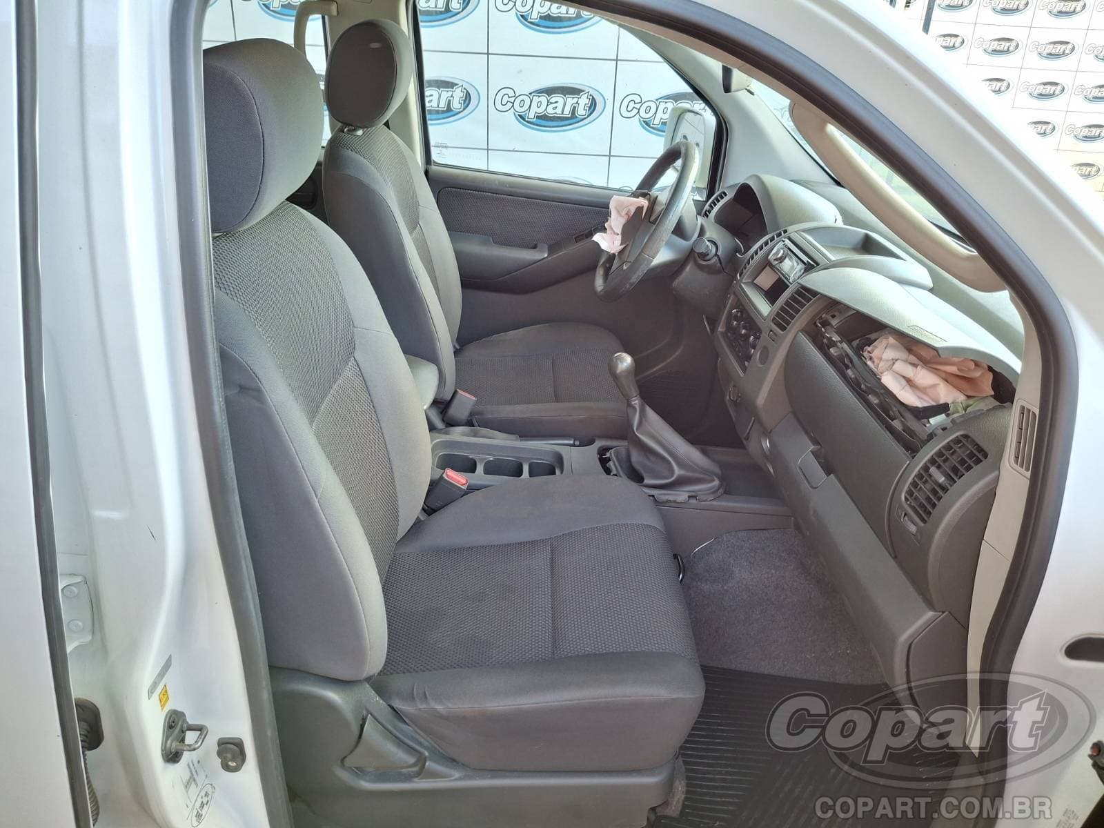 Nissan Frontier CD 2013 — foto 5