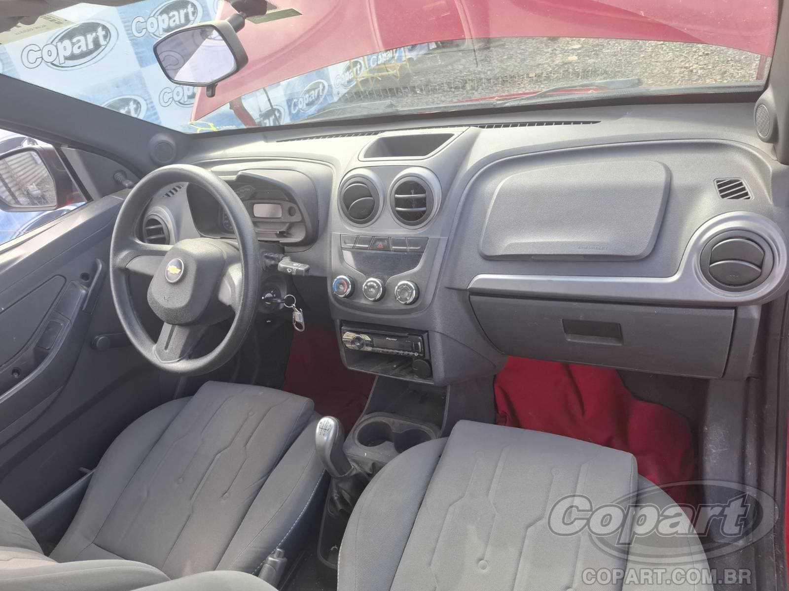 Chevrolet Montana 2013 — foto 9