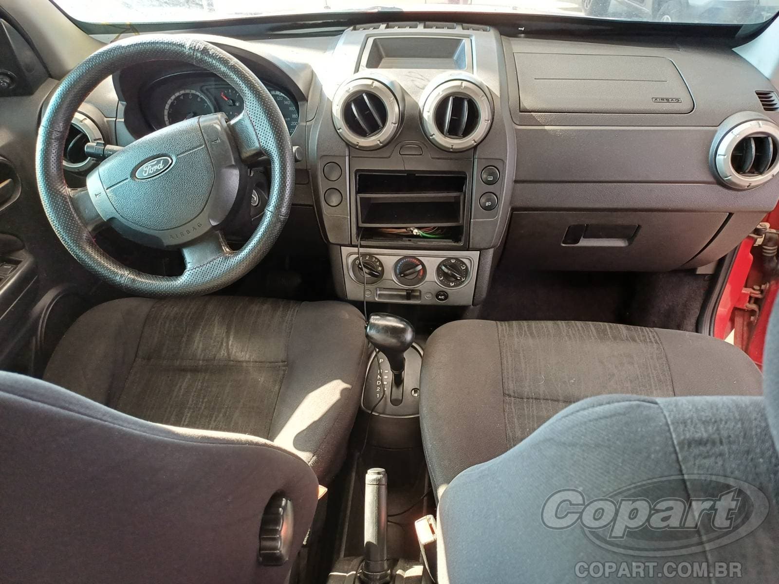 Ford Ecosport 2008 — foto 9