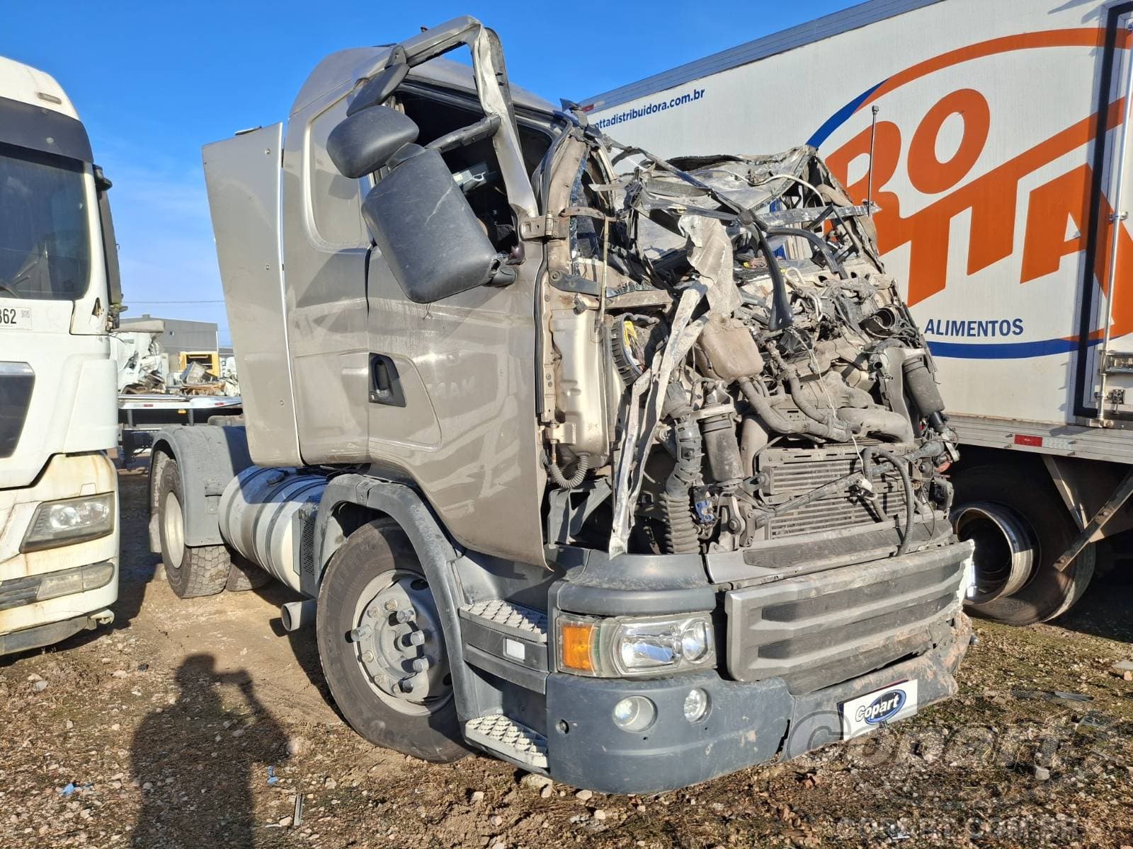 Scania G 380 2010