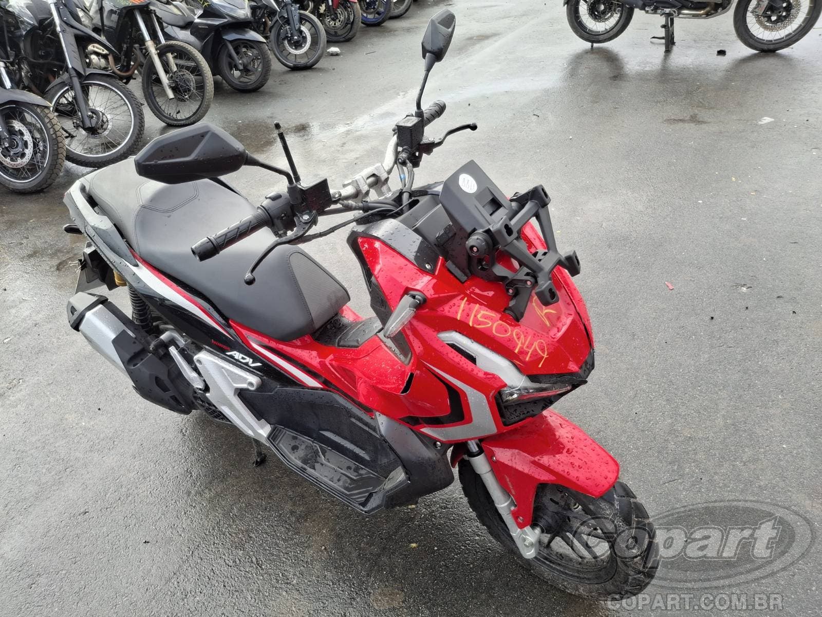 Honda ADV 2022