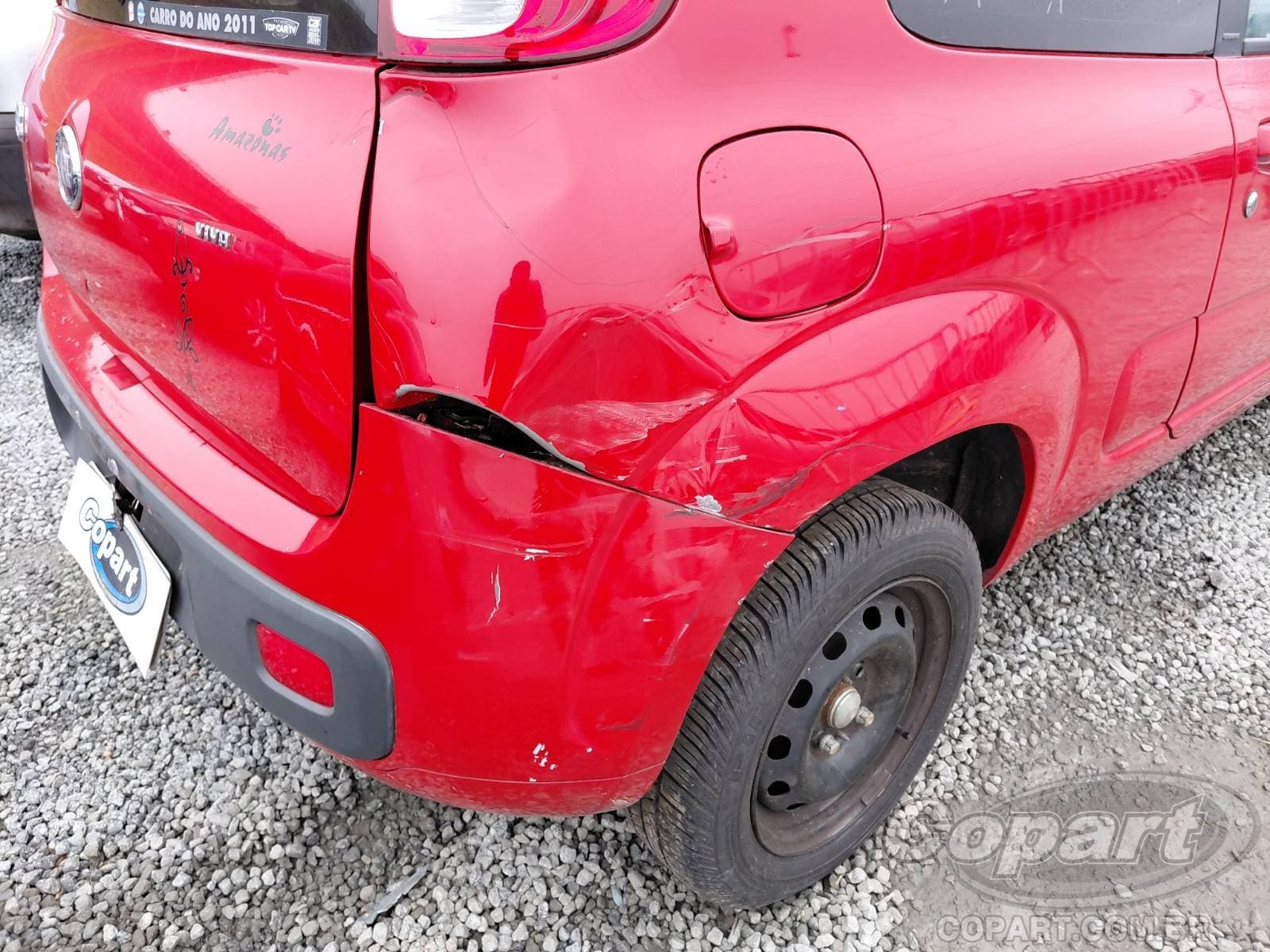 Fiat UNO 2012 — foto 11