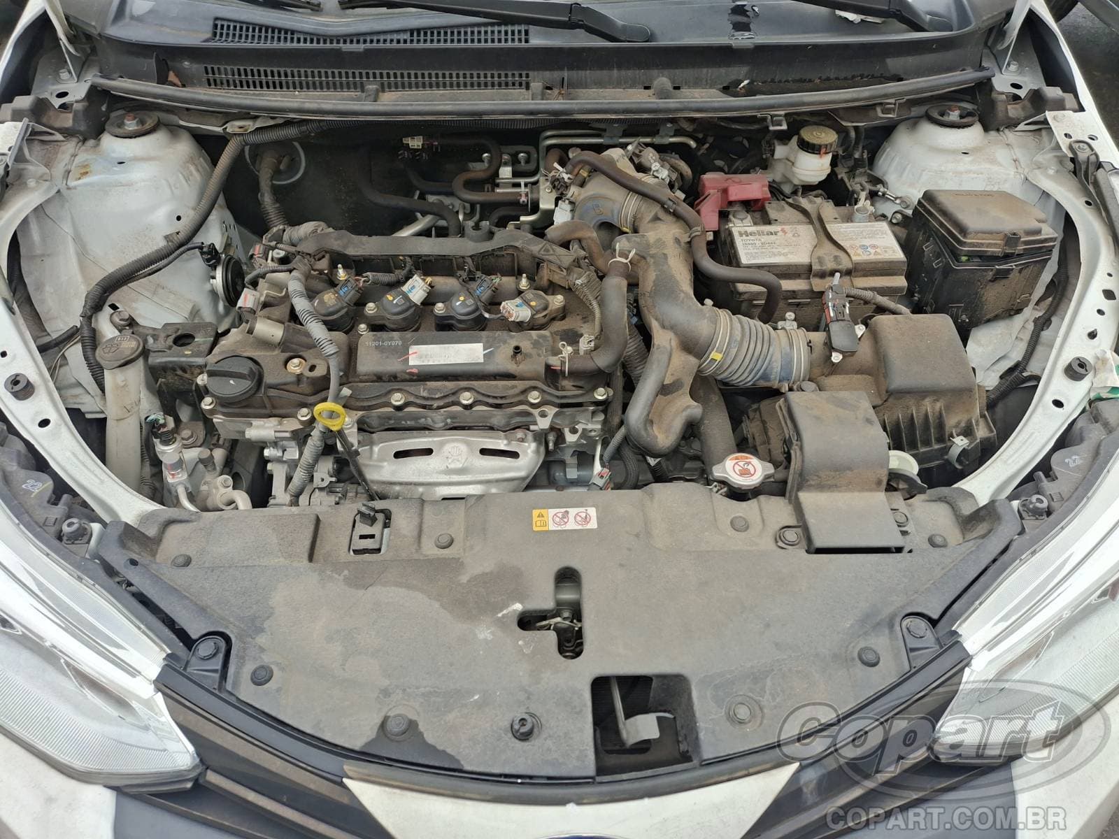 Toyota Yaris Seda 2024 — foto 7