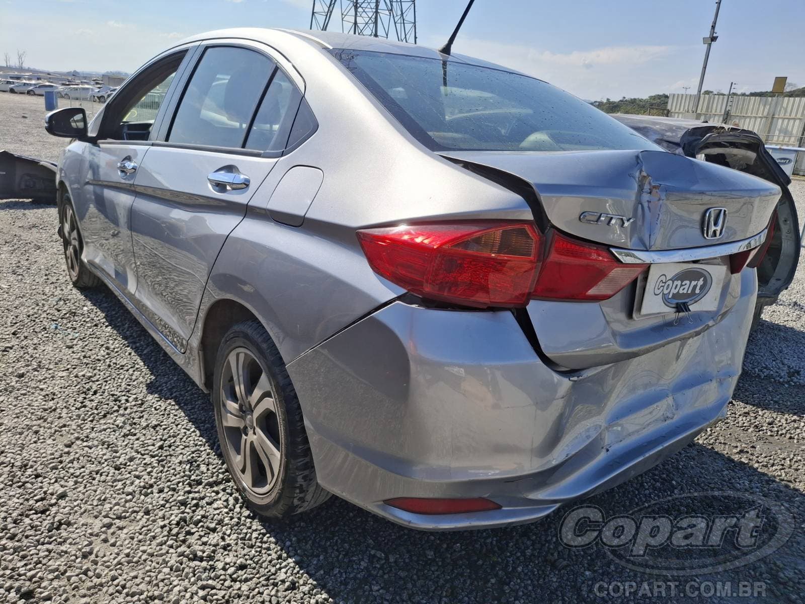 Honda City 2017 — foto 3