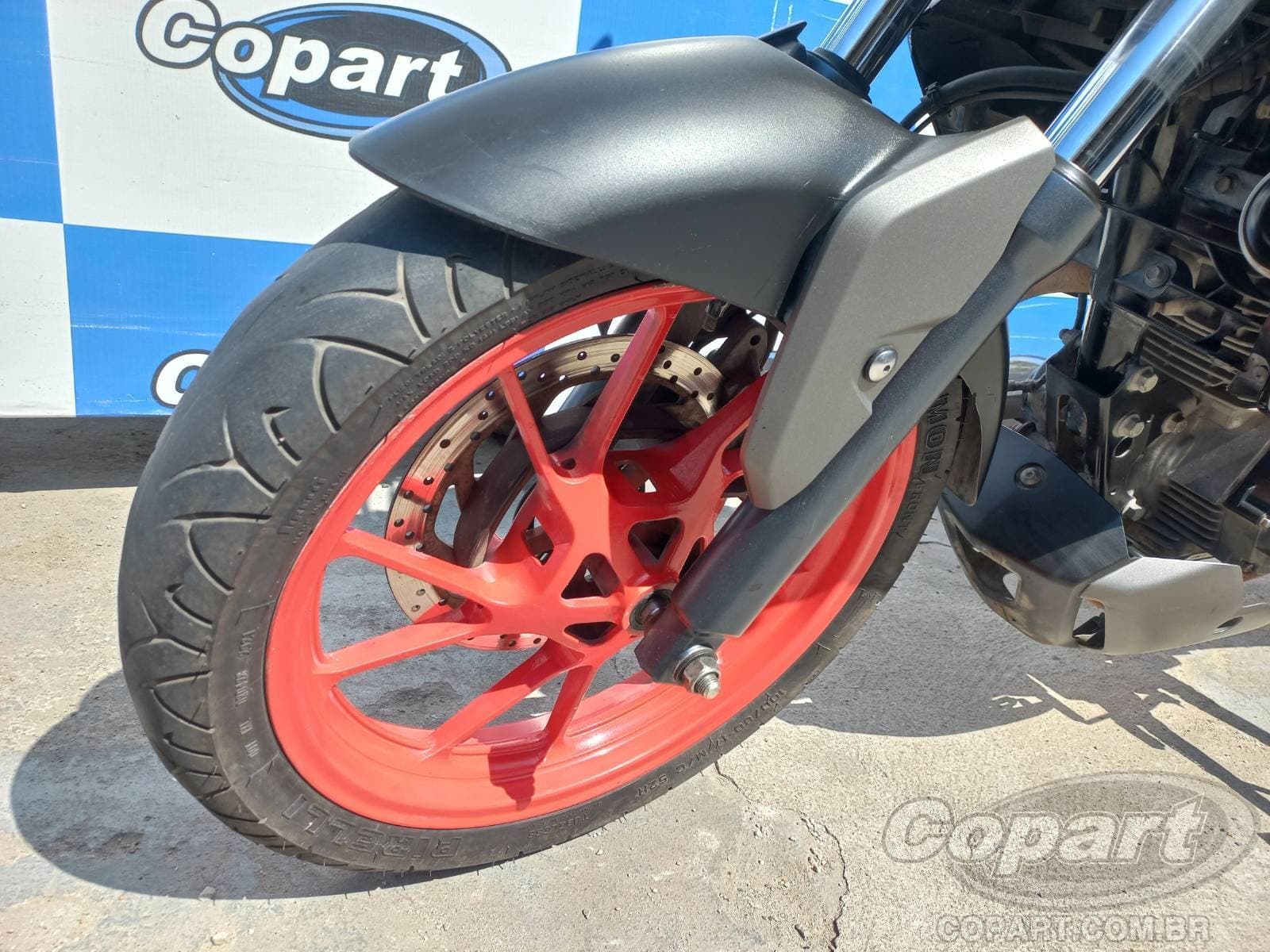 Yamaha Fz15 2025 — foto 8
