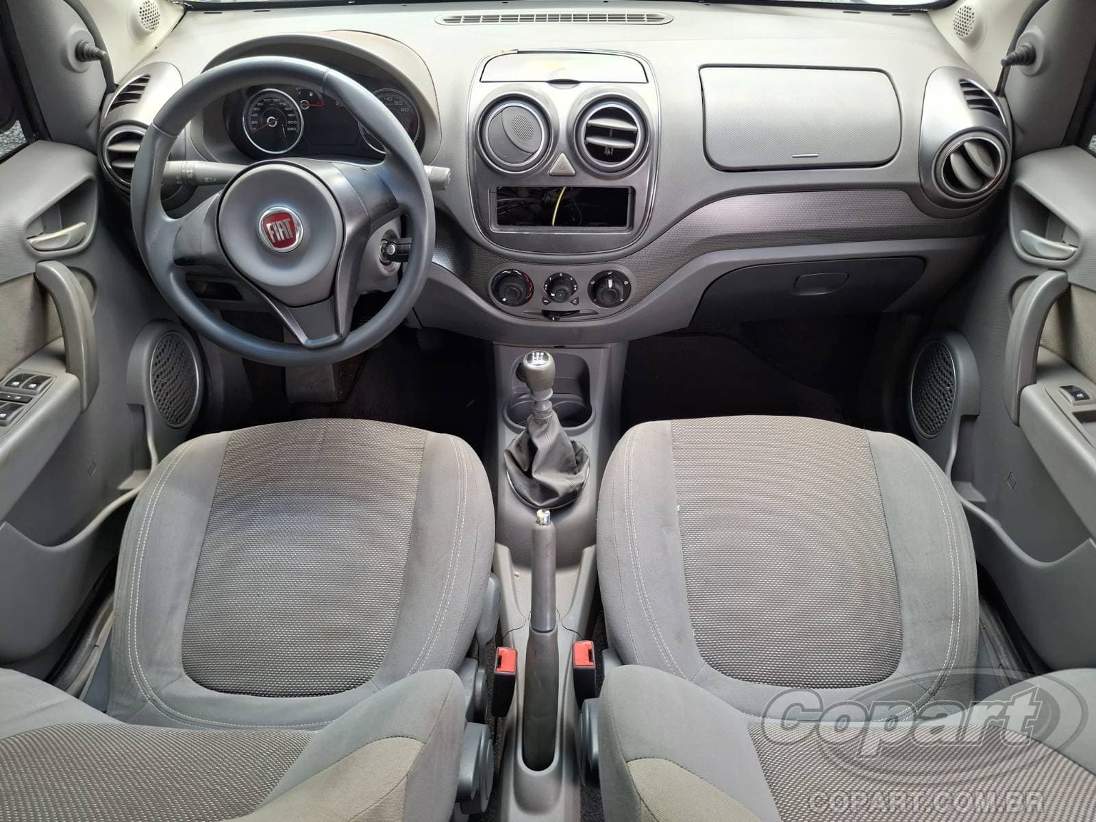 Fiat Palio 2012 — foto 9