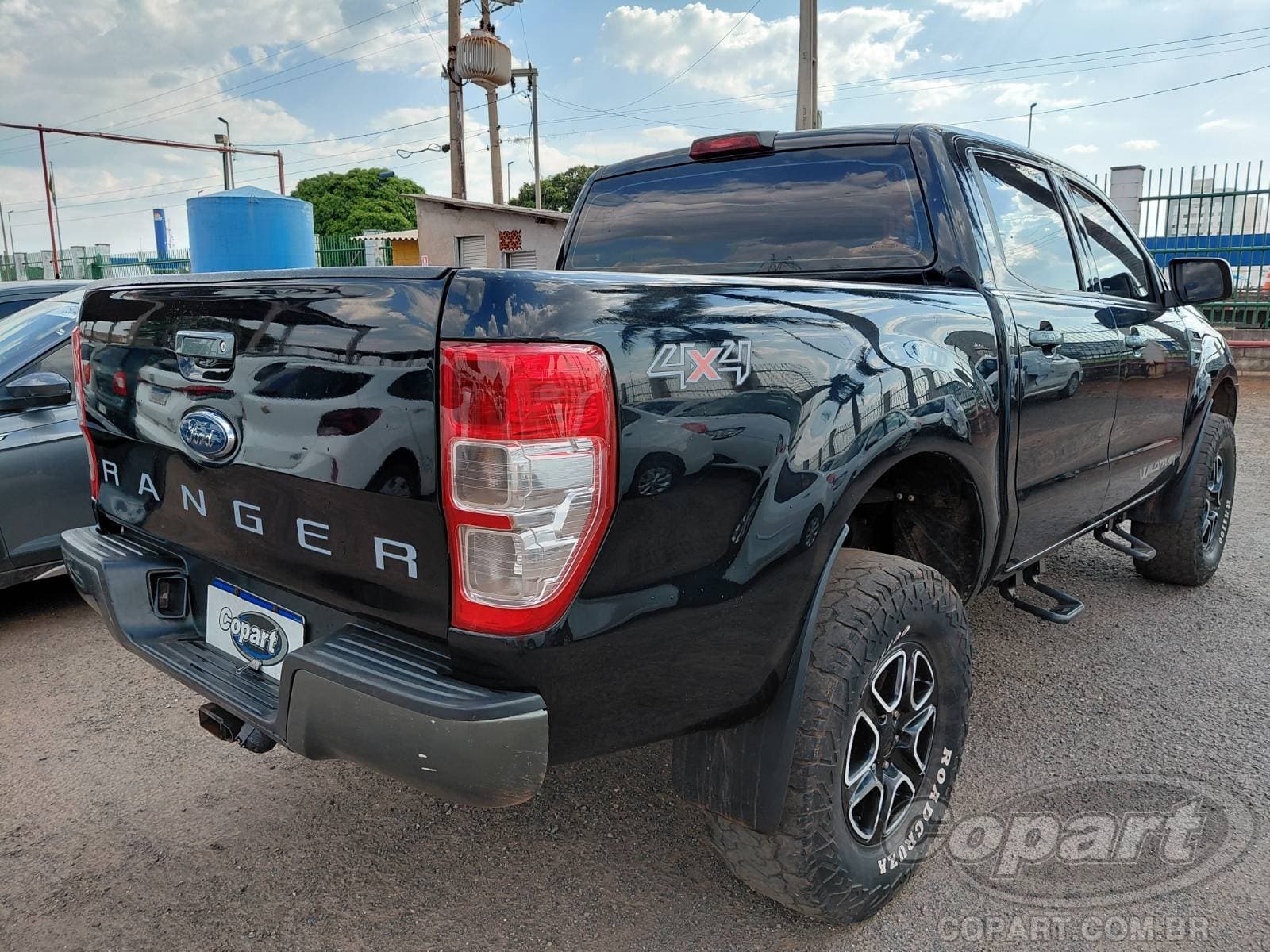 Ford Ranger CD 2017 — foto 4