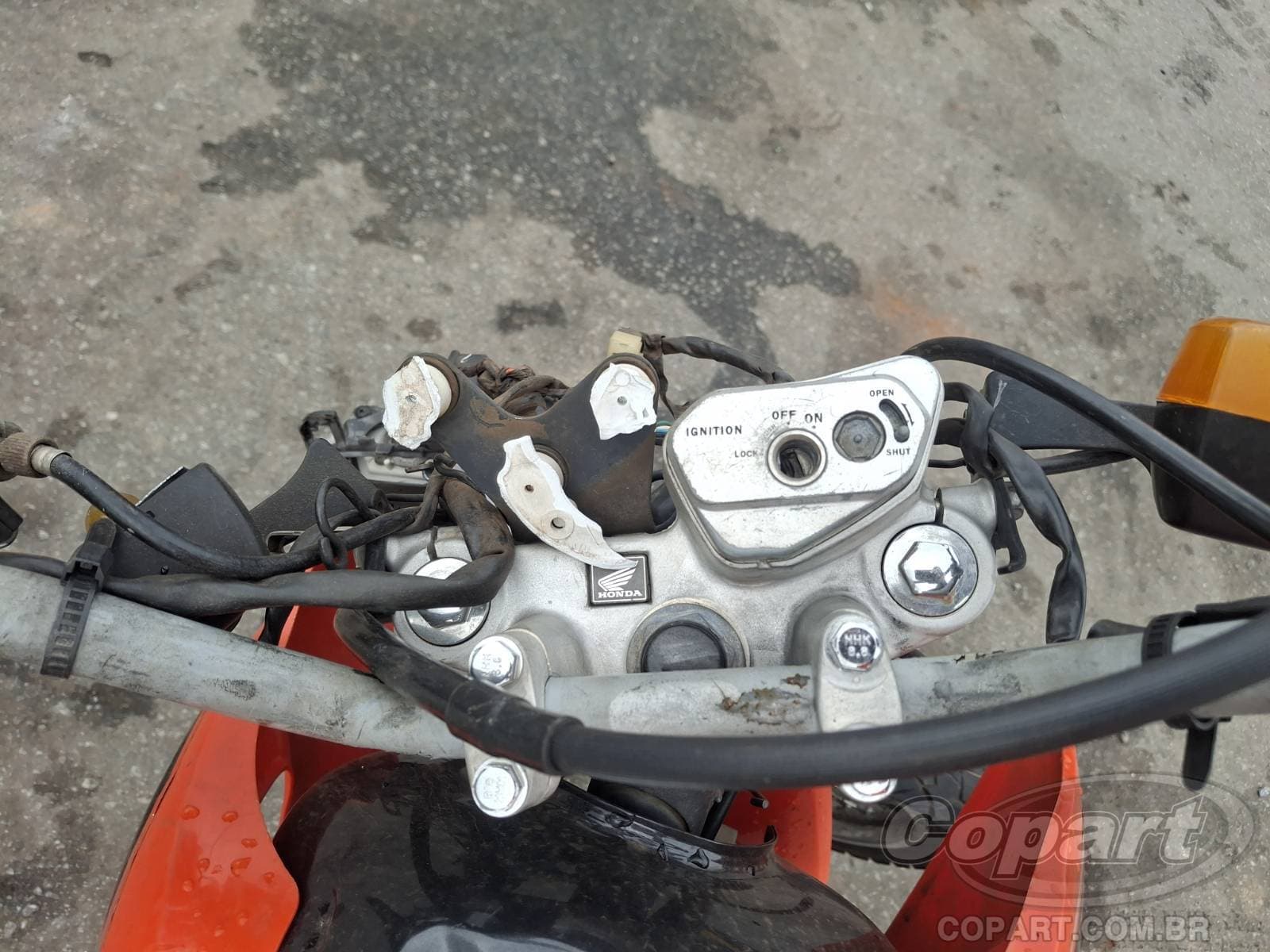 Honda NXR 150 2011 — foto 9