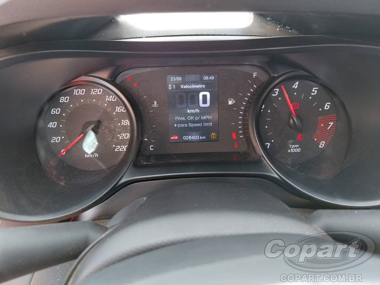 Fiat Argo 2024 — foto 8