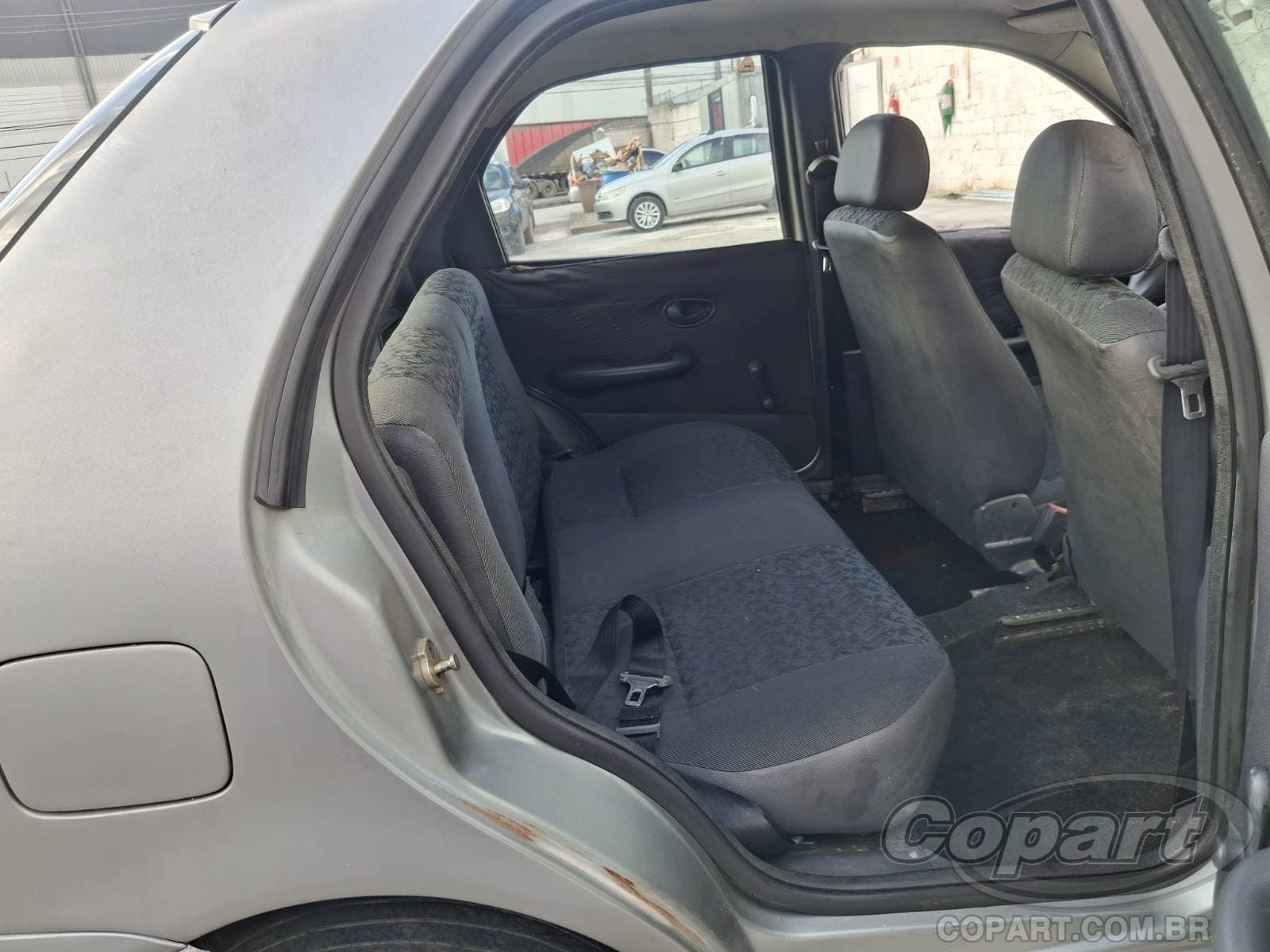 Fiat Palio 2007 — foto 6