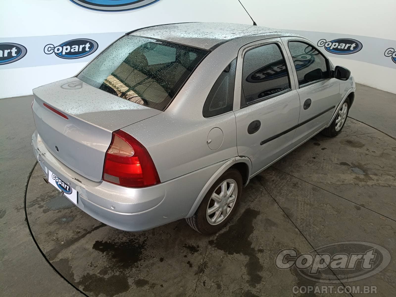 Chevrolet Corsa Sedan 2005 — foto 4