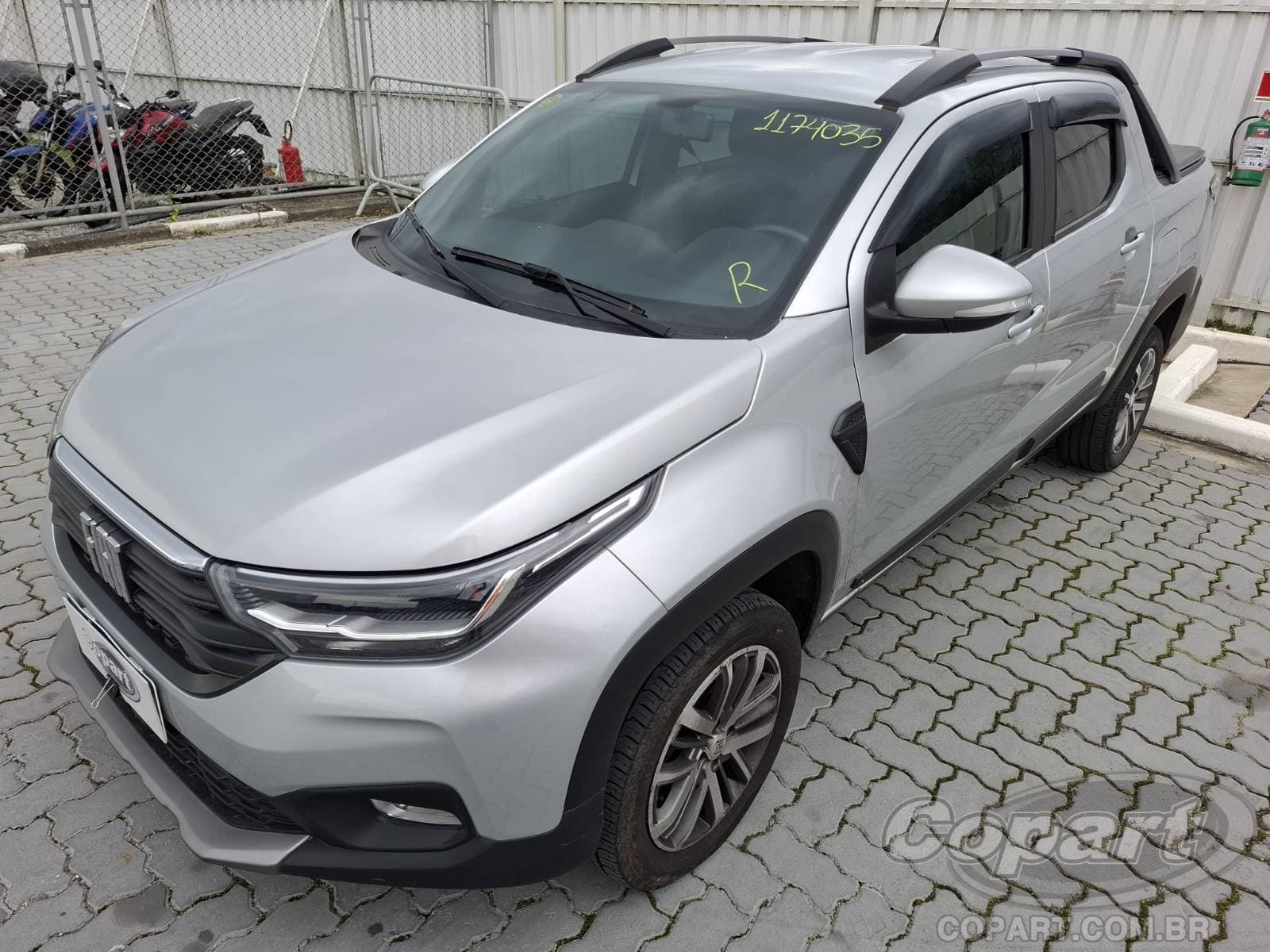 Fiat Strada CD 2023 — foto 2