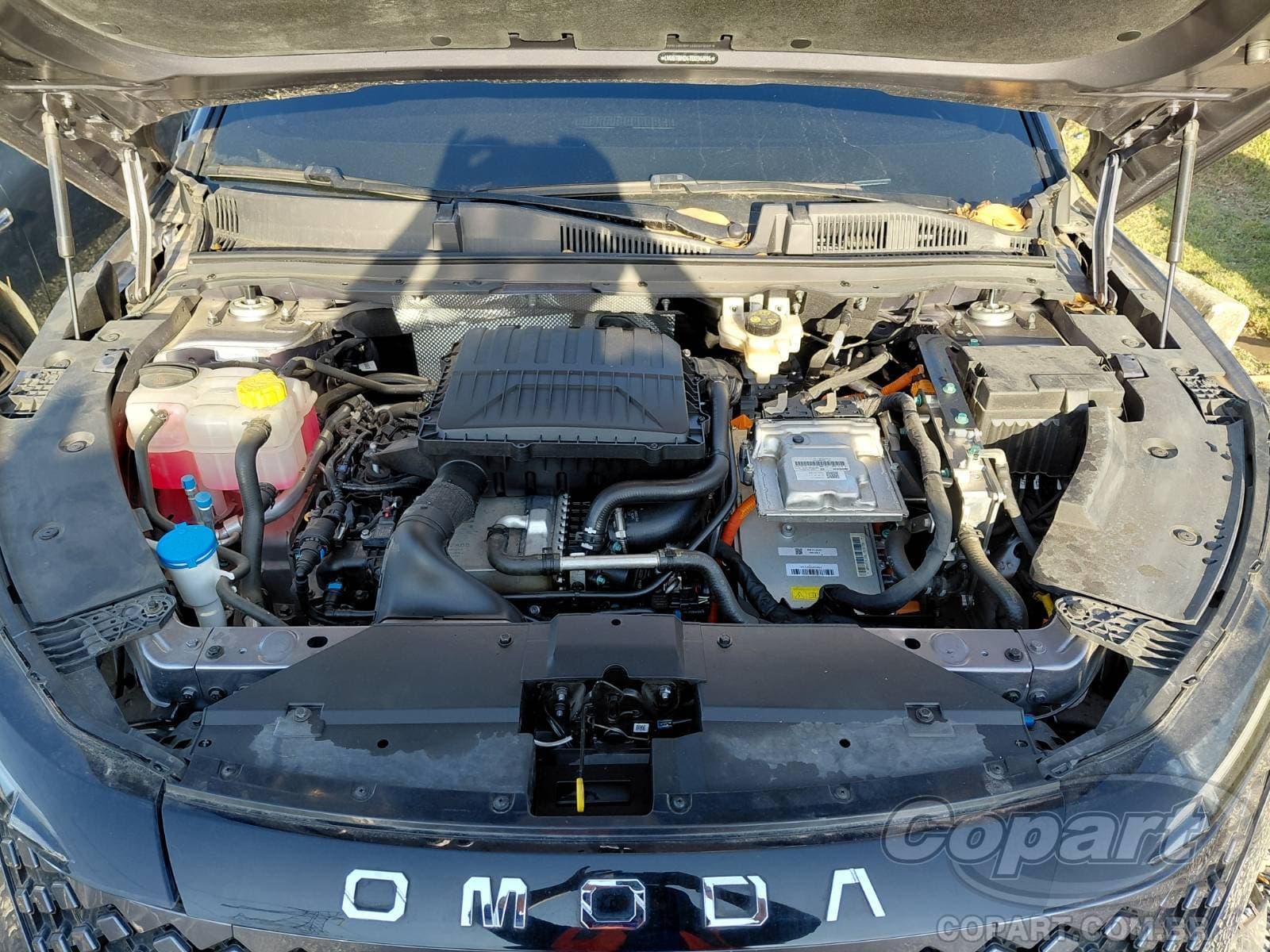 Omoda 5 2026 — foto 7