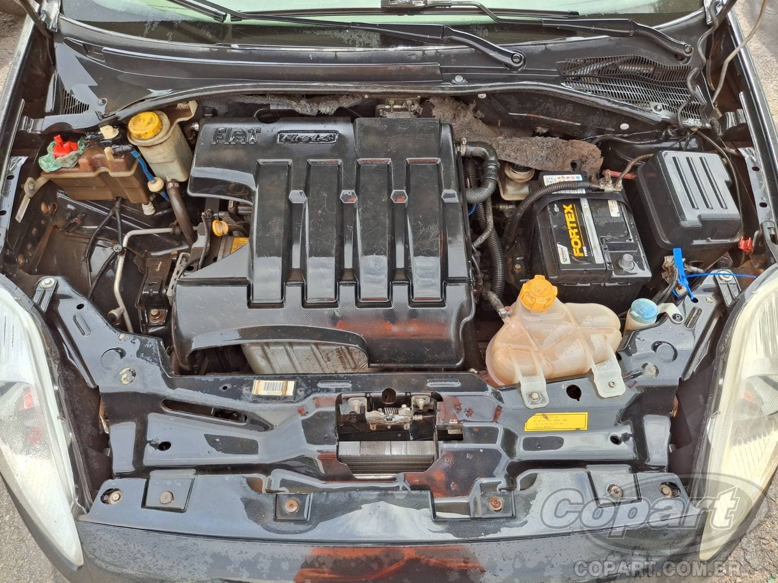 Fiat Punto 2008 — foto 7