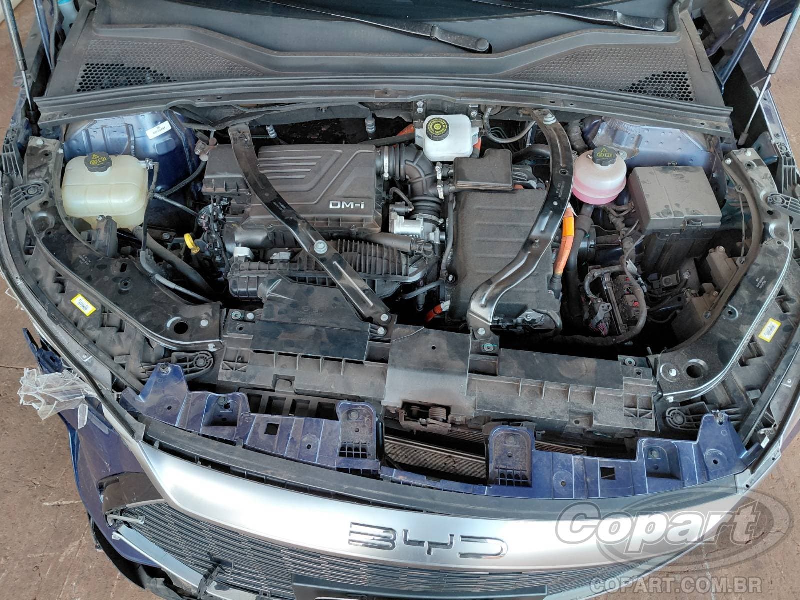 BYD Song Plus 2024 — foto 7