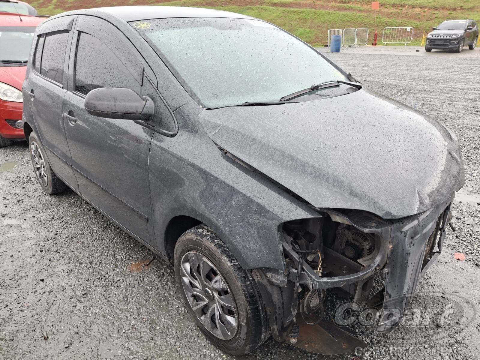 Volkswagen FOX 1.0 2005