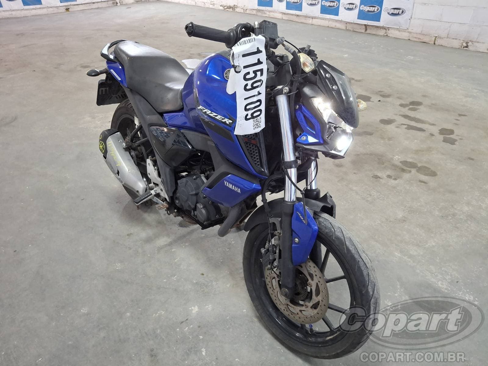 Yamaha Fz15 2023