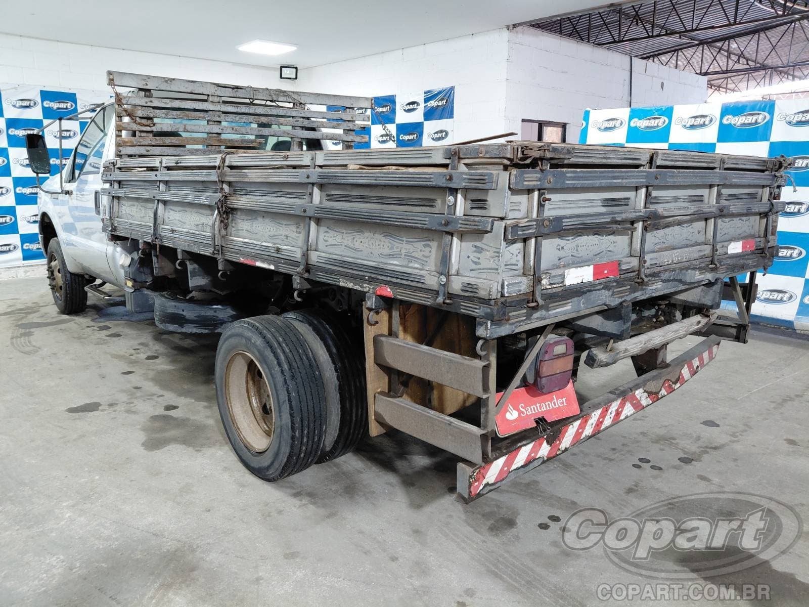 Ford F-4000 2017 — foto 3