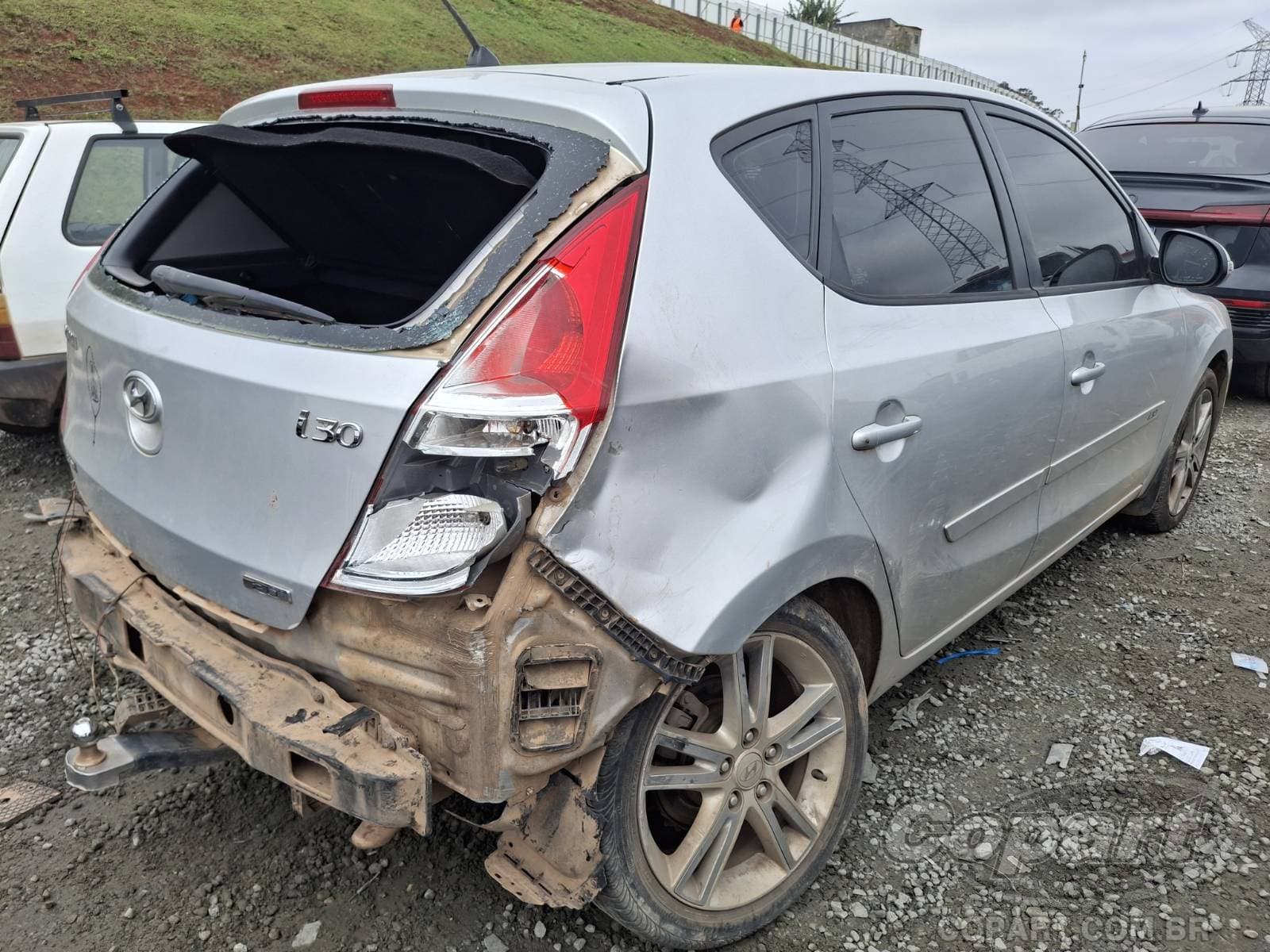 Hyundai I30 2011 — foto 4
