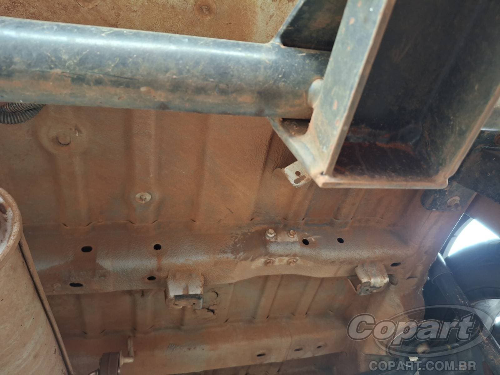 Volkswagen Saveiro CE 2013 — foto 10