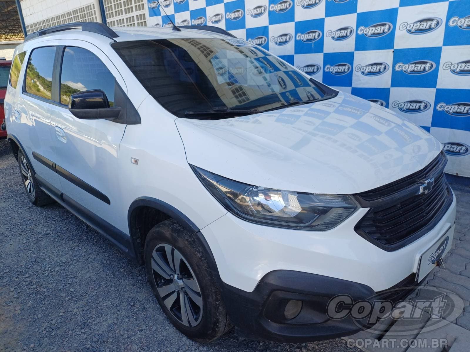 Chevrolet Spin 1.8 ECO 2024