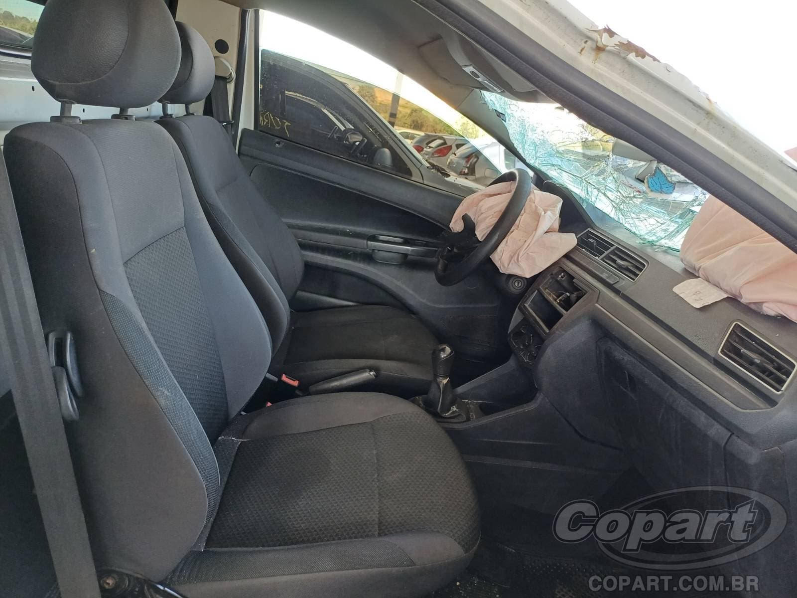 Volkswagen Saveiro 2023 — foto 5