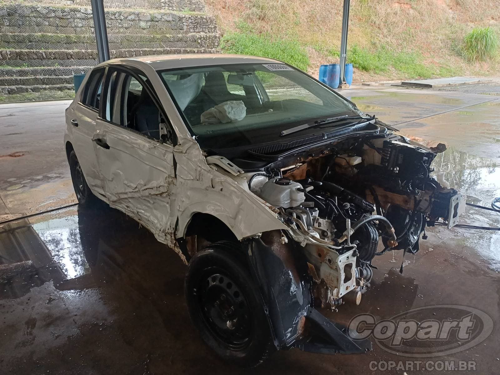 Volkswagen Polo 1.0 12V MPI 2026