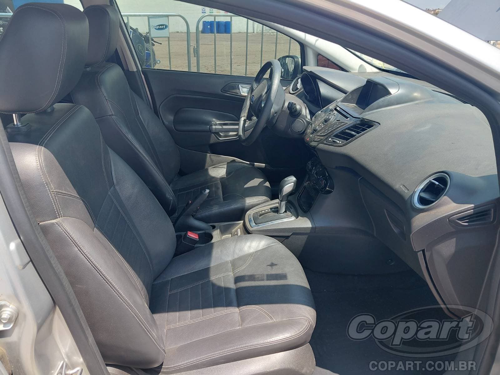 Ford Fiesta 2017 — foto 5