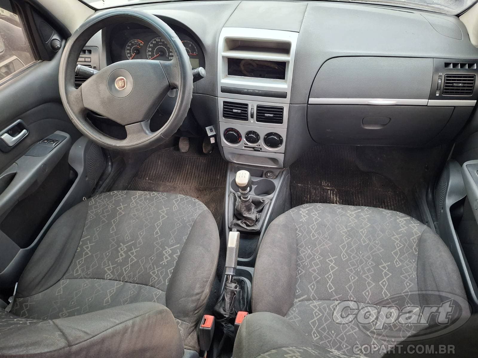 Fiat Palio Weekend 2009 — foto 9