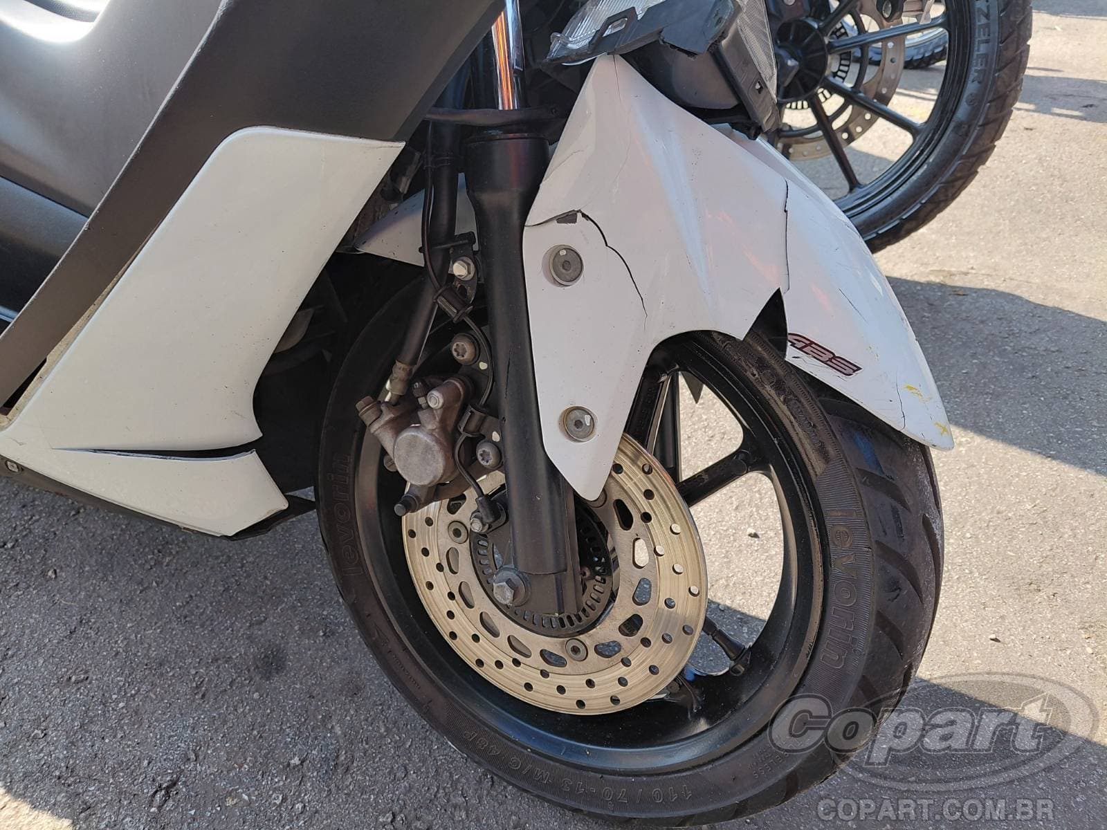Yamaha Nmax 2019 — foto 8