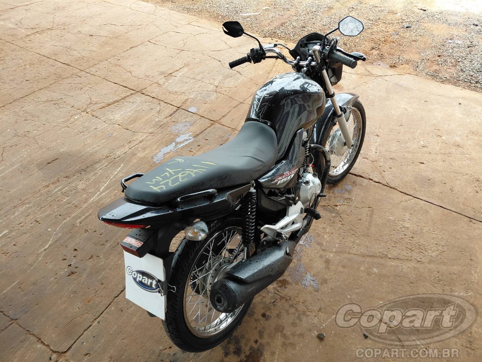 Honda CG 160 2019 — foto 4