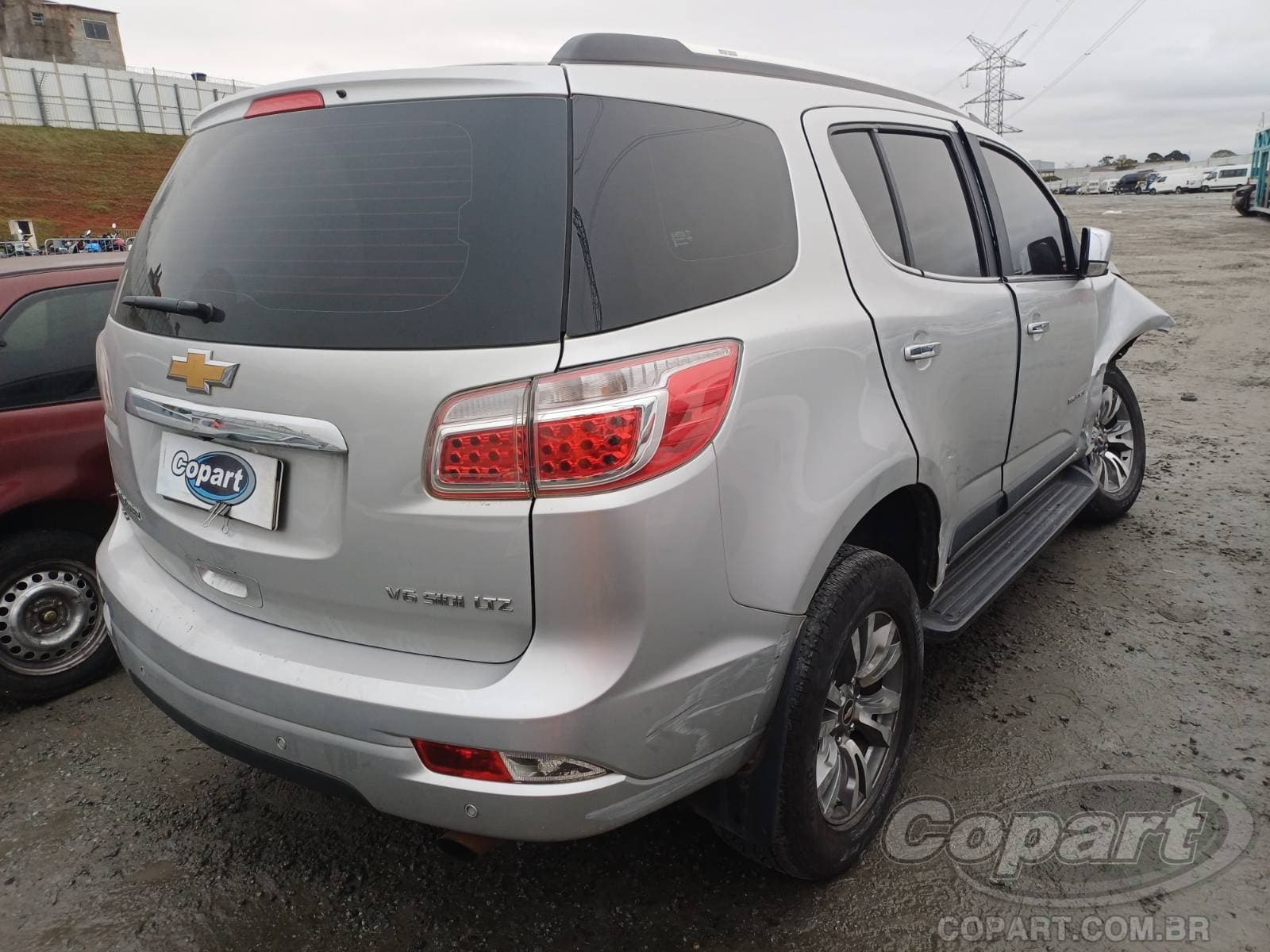 Chevrolet Trailblazer 2018 — foto 4