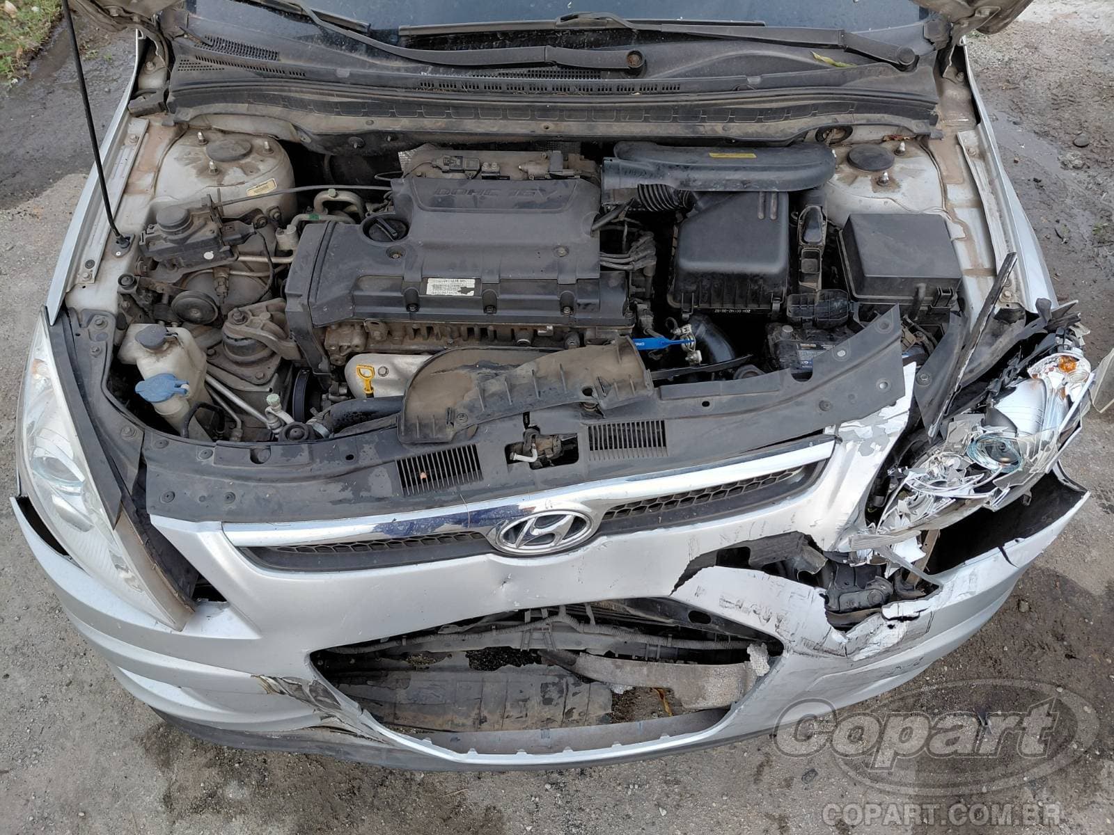 Hyundai I30 2010 — foto 7