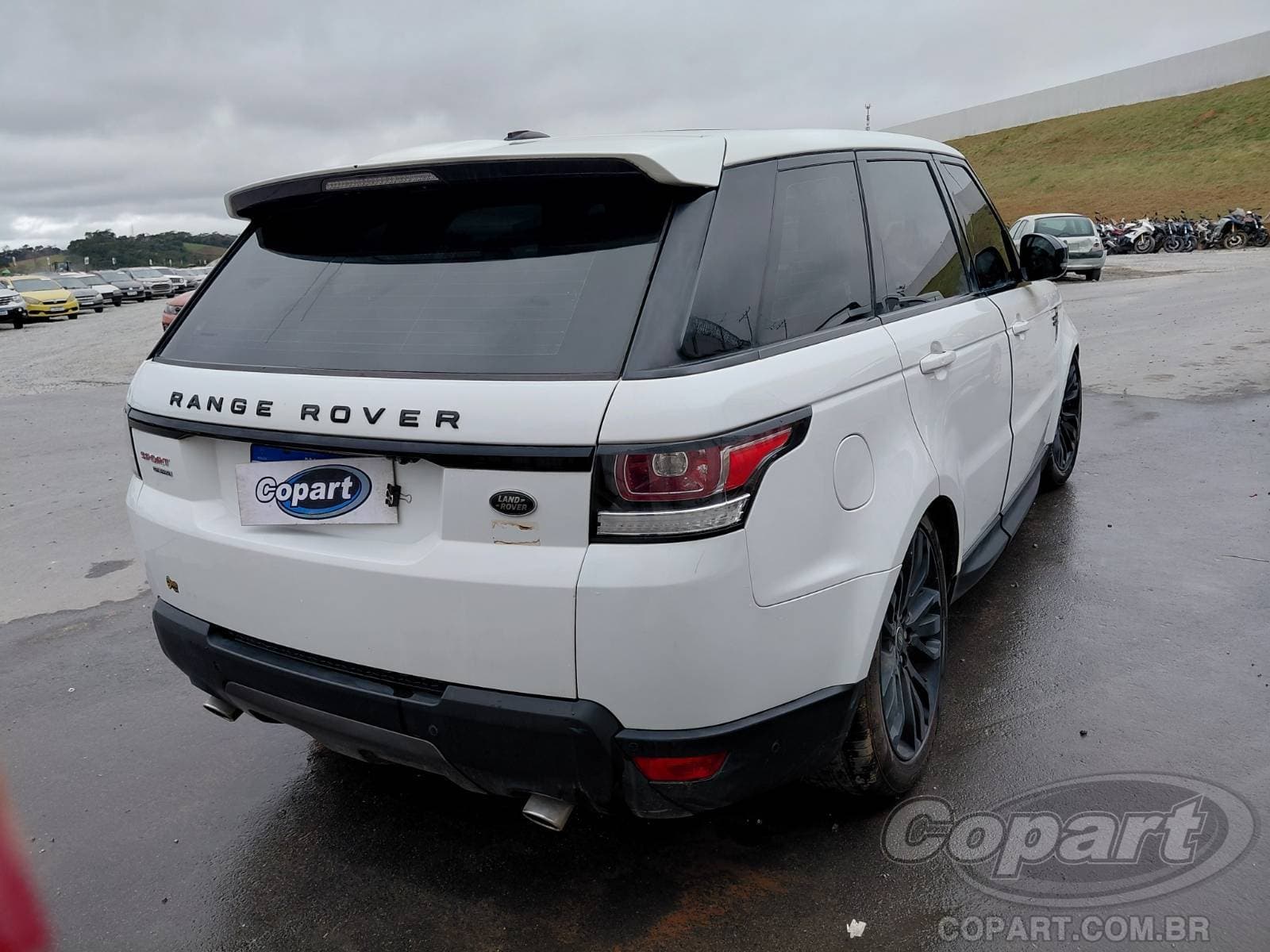 Land Rover Range Rover Sport 2016 — foto 4