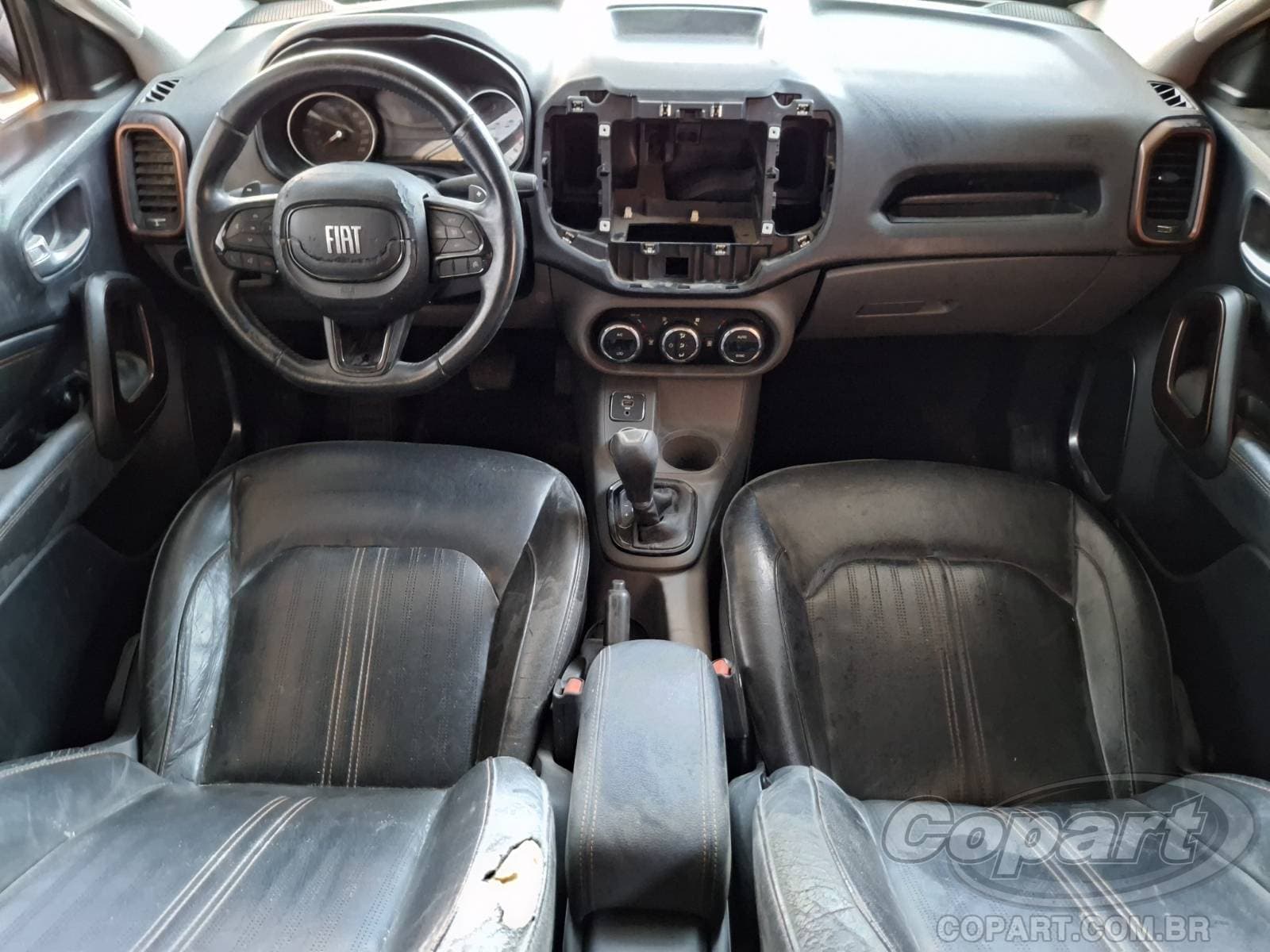Fiat Toro 2020 — foto 9