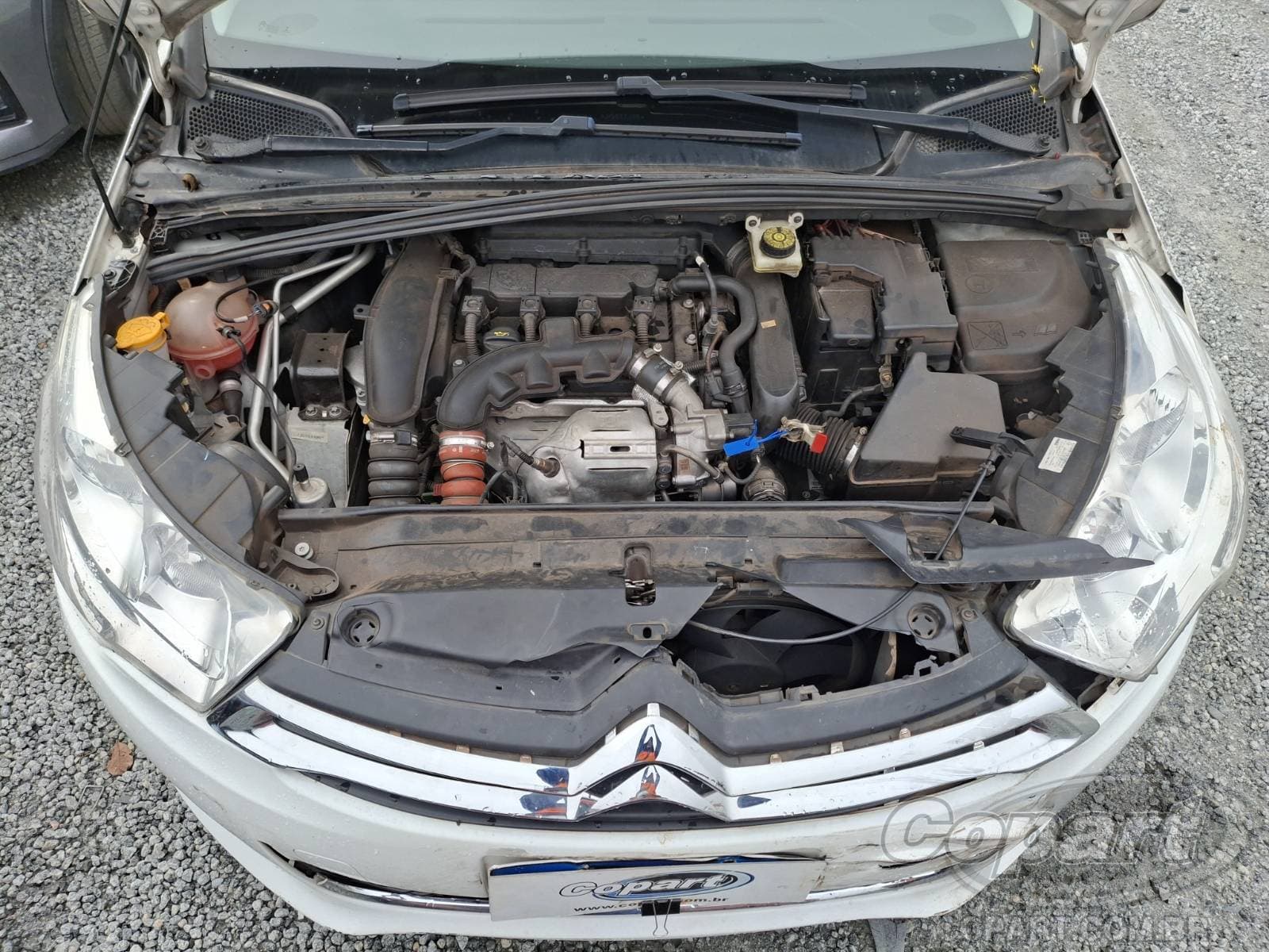 Citroën C4 Lounge 2018 — foto 7